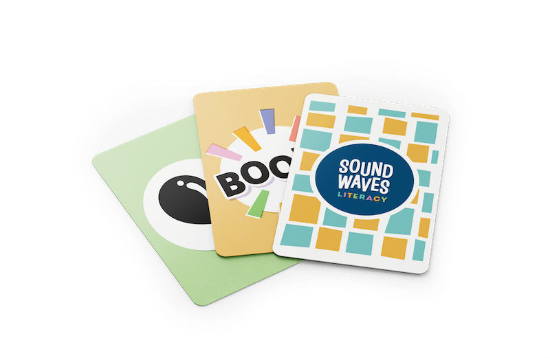 Foundation Sound Icon Playing Cards
