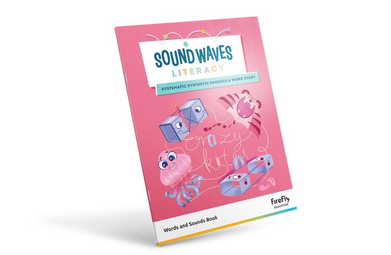 Words and Sounds Book